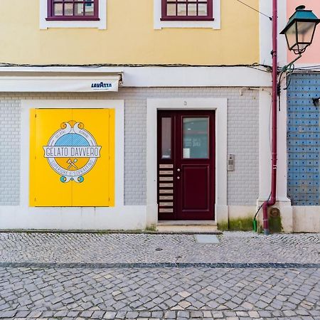 Salinas - No Coracao Do Centro De Aveiro Appartement Buitenkant foto