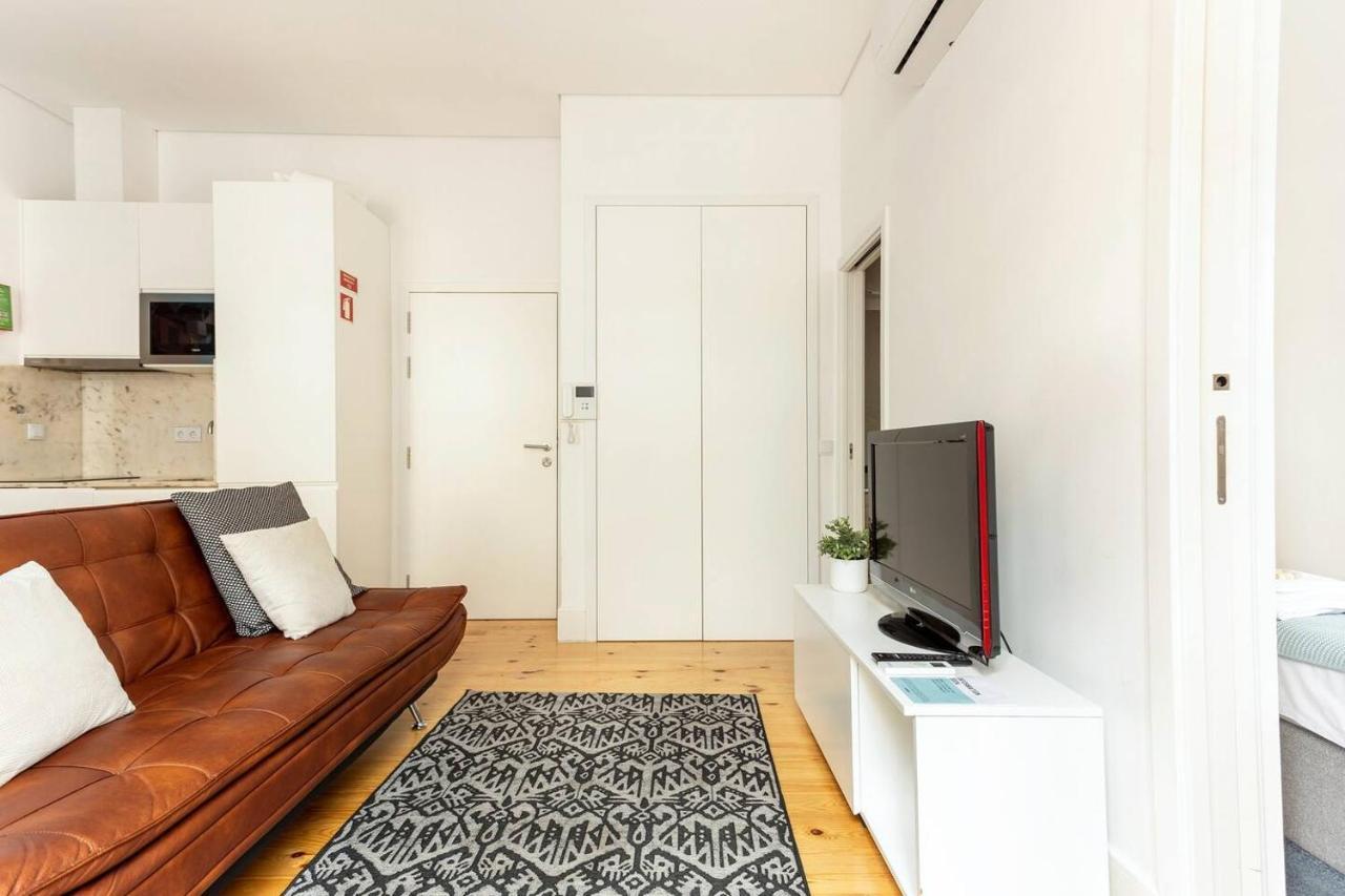 Salinas - No Coracao Do Centro De Aveiro Appartement Buitenkant foto